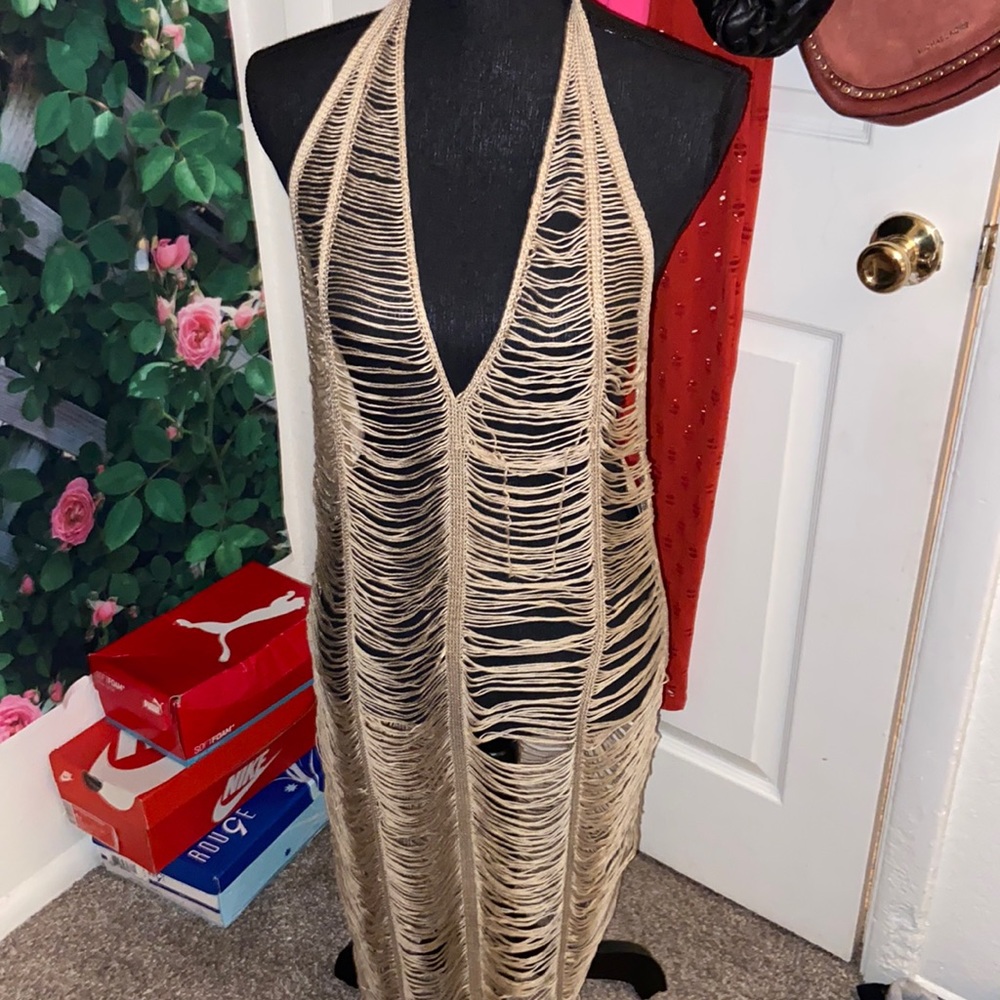 COPY - Swimsuit cover up